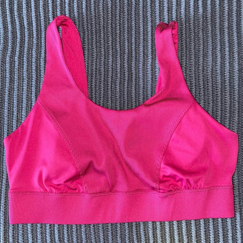 all in motion sports bra